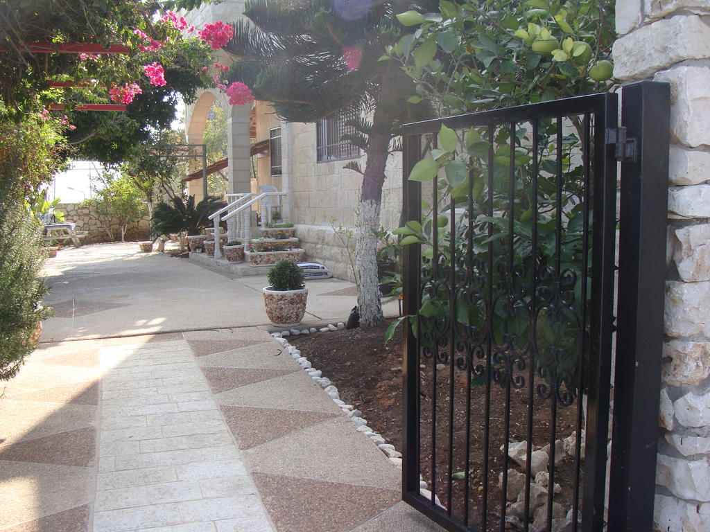 Tamer Guest House Haifa Ngoại thất bức ảnh