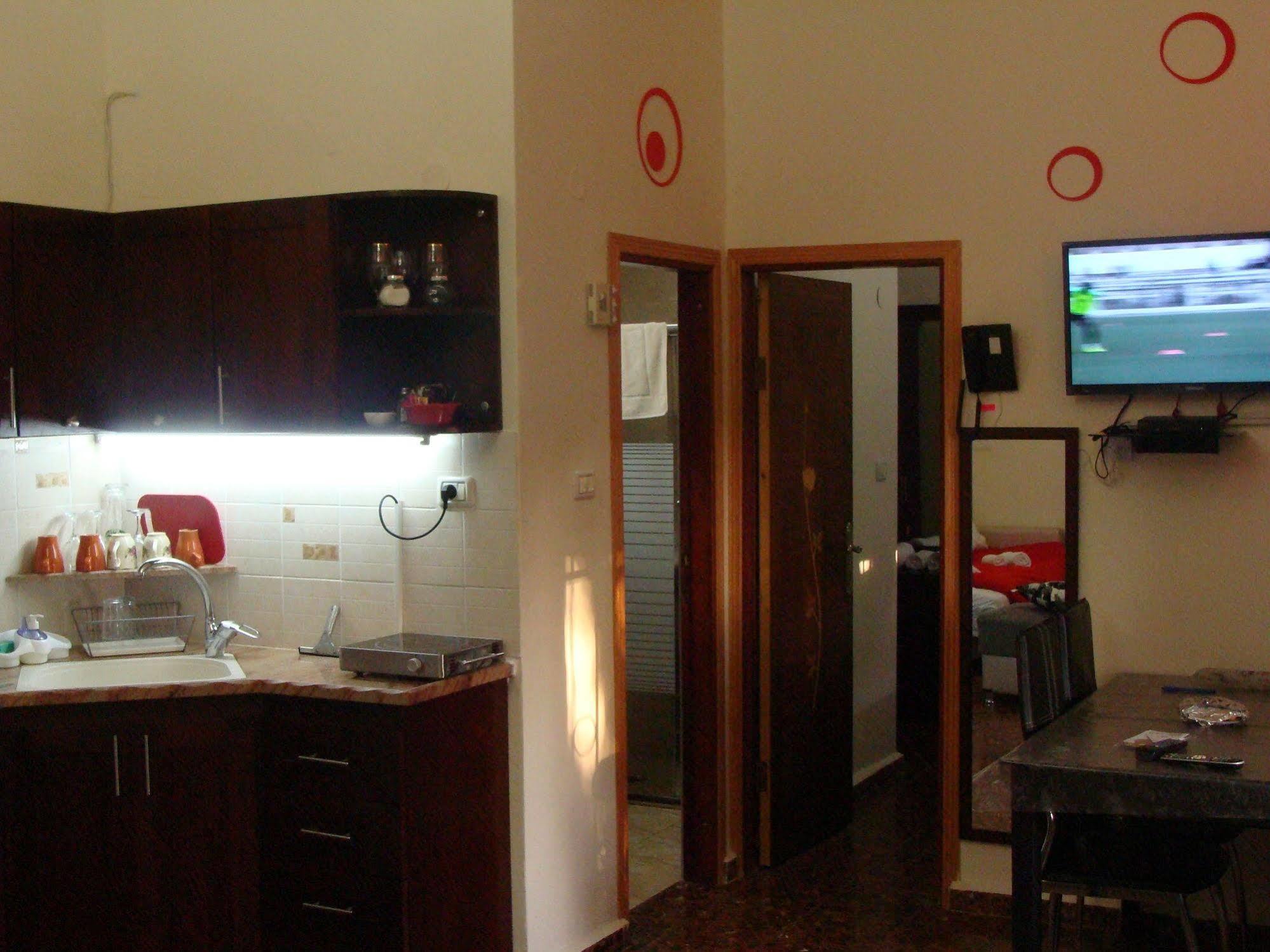 Tamer Guest House Haifa Ngoại thất bức ảnh