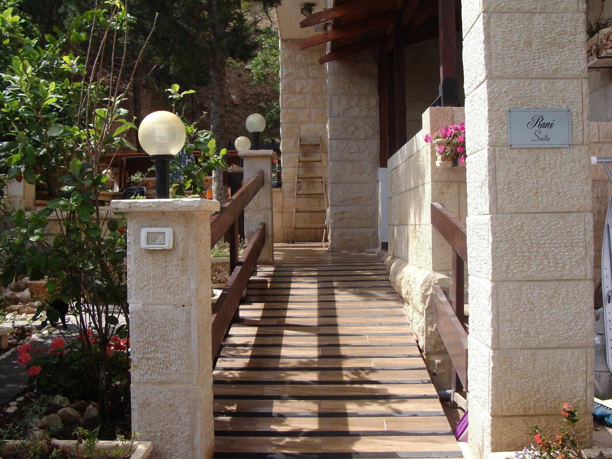 Tamer Guest House Haifa Ngoại thất bức ảnh
