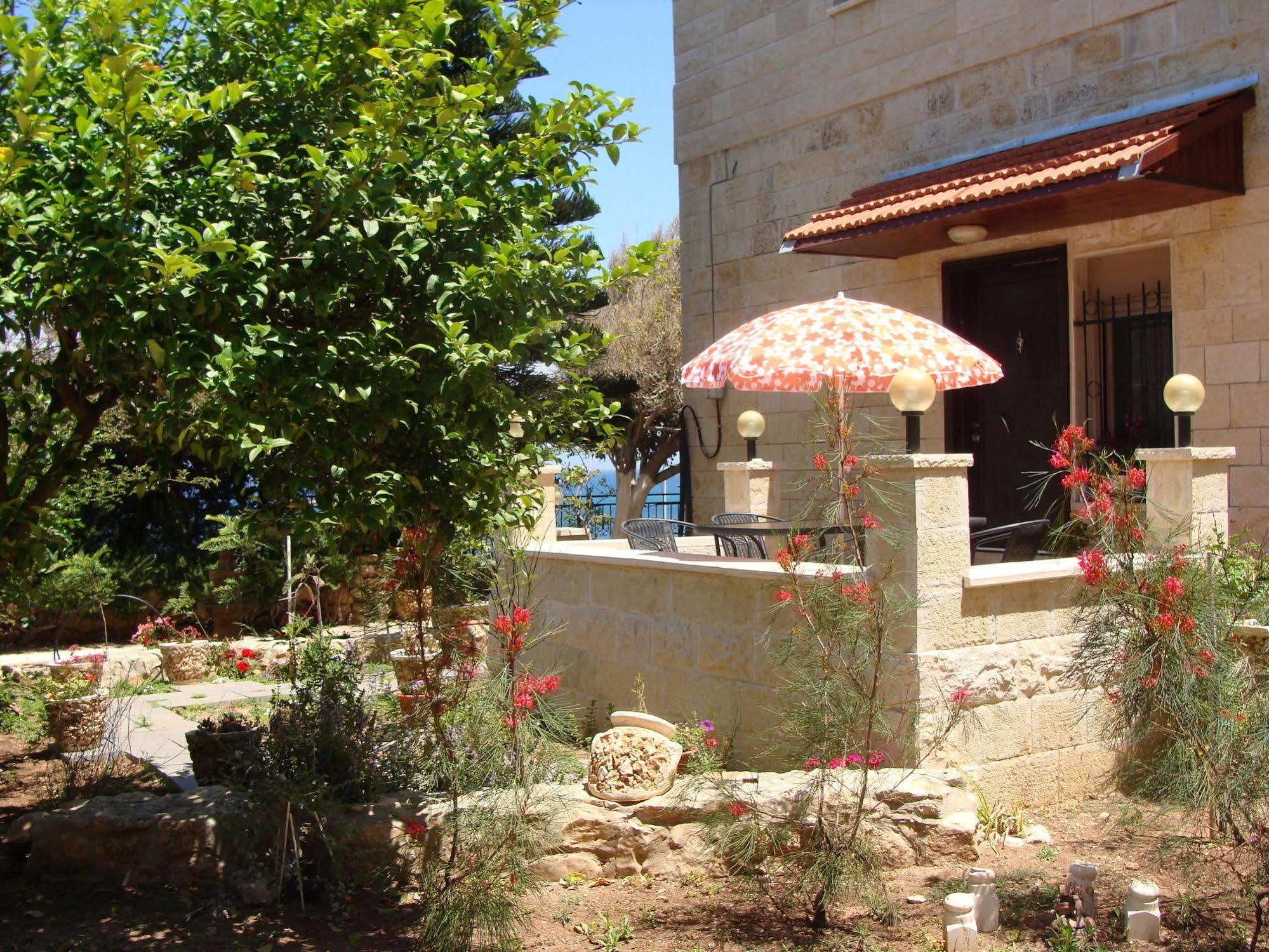 Tamer Guest House Haifa Ngoại thất bức ảnh
