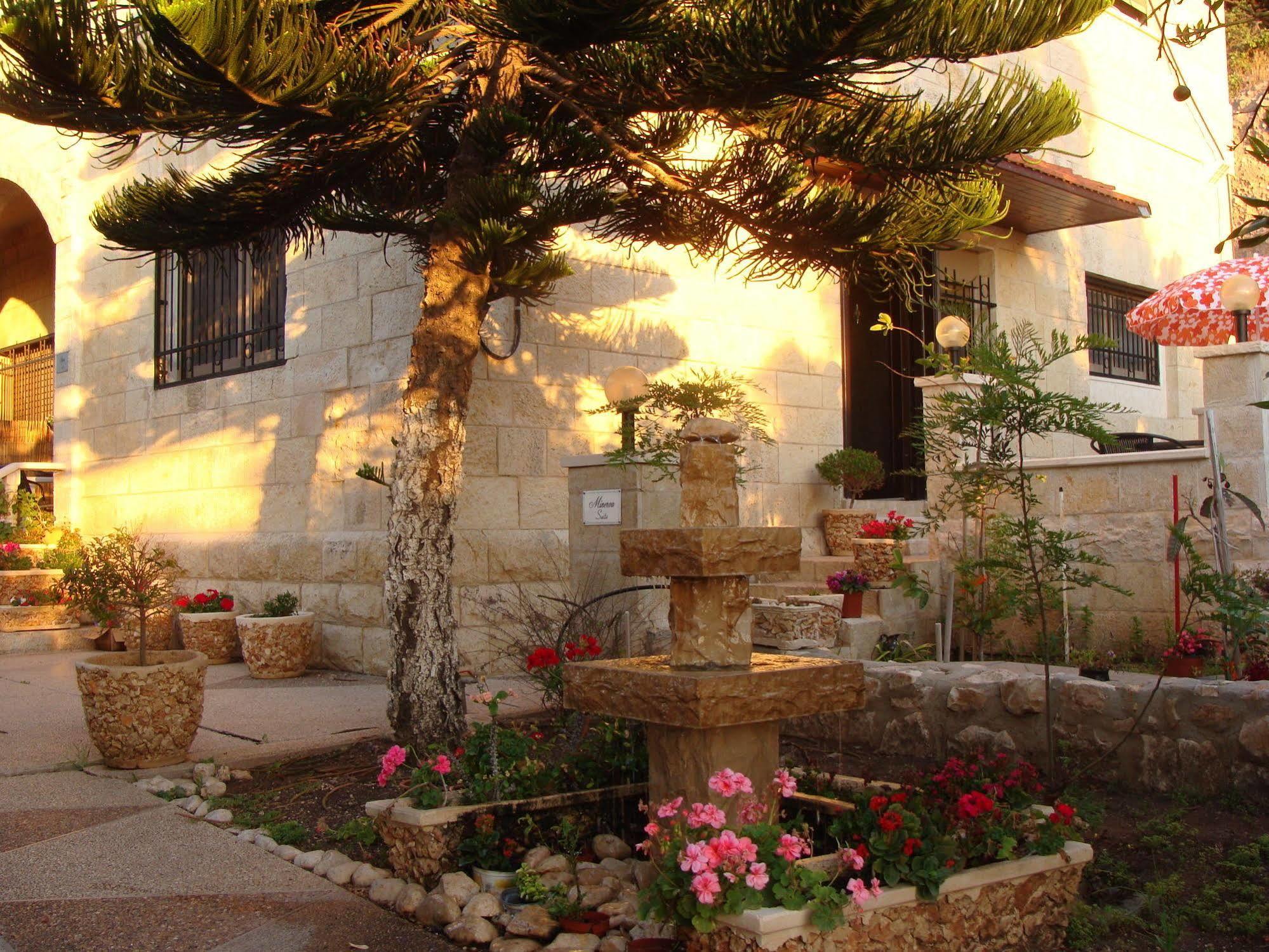 Tamer Guest House Haifa Ngoại thất bức ảnh