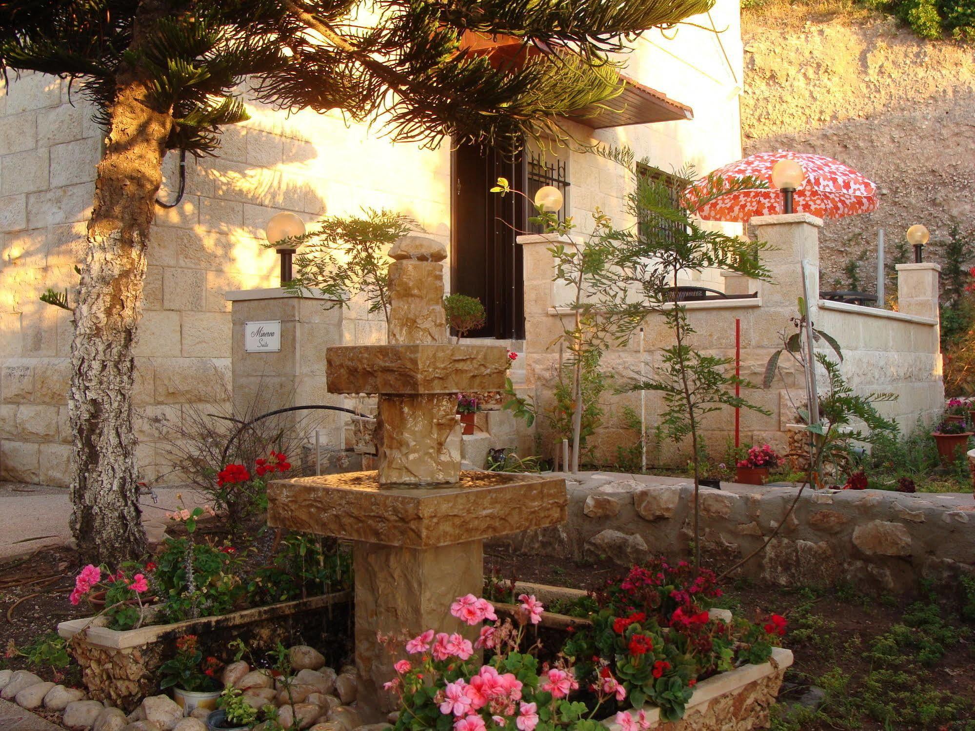 Tamer Guest House Haifa Ngoại thất bức ảnh