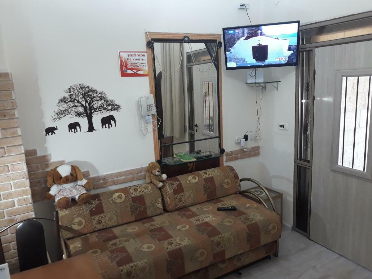 Tamer Guest House Haifa Ngoại thất bức ảnh