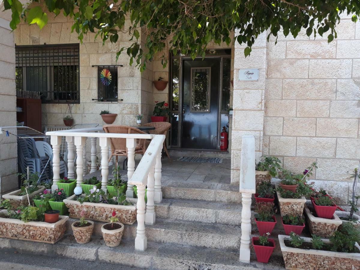 Tamer Guest House Haifa Ngoại thất bức ảnh