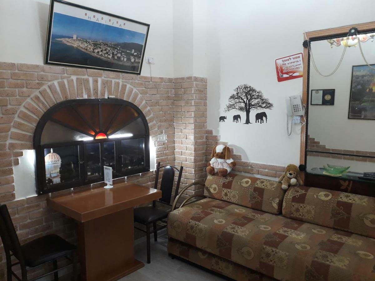 Tamer Guest House Haifa Ngoại thất bức ảnh